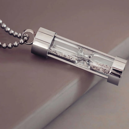 Zandloper as-ketting